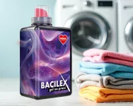 3× BACILEX | hygienický prací gel s antimikrobiální přísadou | na bílé & barevné prádlo | 84 praní