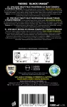 3× BLACKIMAGE | Speciální prací gel pro černé & tmavé prádlo | ochrana & oživení barev | 120 praní