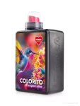 3× COLORITO | Prací gel na barevné prádlo s ochranou barev | EXPERT ULTRA | 84 praní