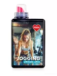 3× JOGGING | Prací gel na sportovní & funkční oblečení | proti zápachu potu & ECO koncentrát | 84 praní