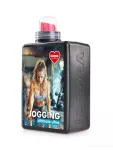 3× JOGGING | Prací gel na sportovní & funkční oblečení | proti zápachu potu & ECO koncentrát | 84 praní