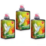 3× UNIVERSE | Univerzální prací gel na bílé & barevné prádlo | SUPREME ULTRA | 84 praní