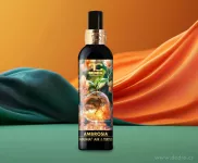 AMBROSIA | Osvěžovač vzduchu & textilií | luxusní parfémový sprej | 200 ml