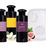 AROMALAMPA ZDARMA | sada 3 aroma esencí | PARFUMIA®