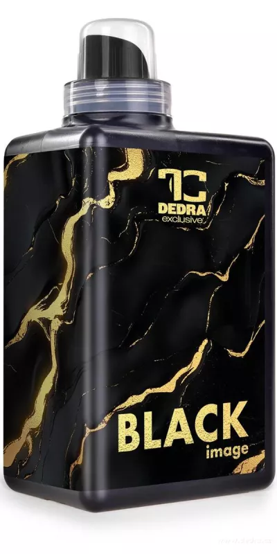 BLACKIMAGE | Speciální prací gel pro černé & tmavé prádlo | ochrana & oživení barev | 40 praní