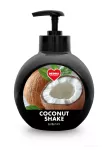 COCONUT SHAKE | šetrné mýdlo s glycerinem & aloe vera | BUBLINO | 500 ml