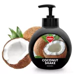 COCONUT SHAKE | šetrné mýdlo s glycerinem & aloe vera | BUBLINO | 500 ml