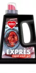 EXPRÈS | gel na praní na expresní programy | svěžest, rychlost & péče | 44 praní