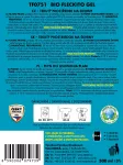 FLECKITO | Gelový odstraňovač skvrn | BIO | 7 bioenzymů nové generace & dvojí použití | 500 ml