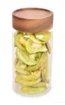 LAHODNÉ KIWI | lyofilizované plátky, ovoce sušené mrazem