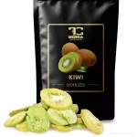 LAHODNÉ KIWI | lyofilizované plátky, ovoce sušené mrazem