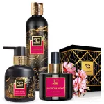MAGNOLIA WOOD | dárková sada EDP + tělové mléko + sprchový gel | 1+2 ZDARMA