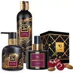 MIDNIGHT CHERRY | dárková sada EDP + tělové mléko + sprchový gel | 1+2 ZDARMA