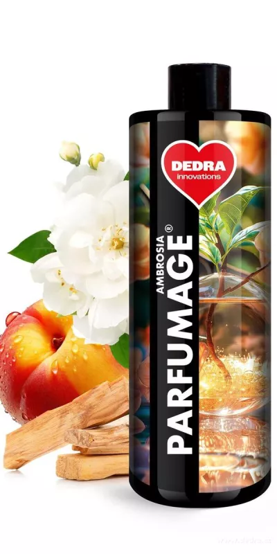 PARFUMAGE AMBROSIA | Parfém na praní a úklid