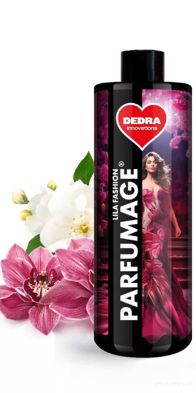 PARFUMAGE LILA FASHION | Parfém na praní & úklid