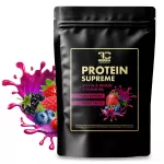 PROTEIN SUPREME | komplexní proteinový nápoj se Stevií, Inulinem a probiotikem LactoSpore®