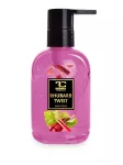 RHUBARB TWIST | šetrné tekuté mýdlo s glycerinem | 310 ml