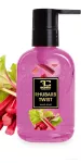 RHUBARB TWIST | šetrné tekuté mýdlo s glycerinem | 310 ml