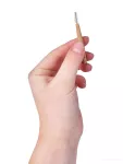 SADA 1+1 | GoEco® BAMBOO | Mezizubní kartáčky 1 mm | 12 ks | Z bambusu | Ekologická ústní hygiena