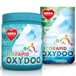 SADA 1+1 | OXYDOO | Univerzální bělidlo & odstraňovač skvrn | ECORAPID