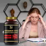 SADA 1+1 | VITAMIN B12 + KYSELINA LISTOVÁ pro energii, krvetvorbu a imunitu