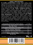 Sada 2+1 | MINT KISS | broskvovo-mátové osvěžující pastilky bez cukru