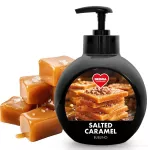 SALTED CARAMEL | šetrné mýdlo s glycerinem & aloe vera | BUBLINO |500 ml