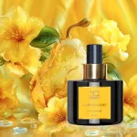 SAMETOVÁ HRUŠKA | dárková sada EDP + tělové mléko + sprchový gel | 1+2 ZDARMA