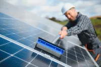 SOLARIS® | Intenzivní pěnový čistič solárních panelů a fotovoltaických systémů
