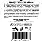 TROPICAL DREAM | šetrné tekuté mýdlo s glycerinem | 310 ml