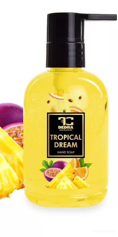 TROPICAL DREAM | šetrné tekuté mýdlo s glycerinem | 310 ml