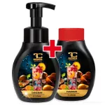 ZANZIBAR | šetrné pěnové mýdlo na ruce & tělo | 2×300 ml | výhodná sada 2 ks