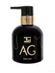 AG by AGATA | exkluzivní šetrné tekuté mýdlo s glycerinem & Aloe vera | 320 ml