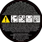 AG by AGATA | sójová vonná svíčka | PARFUMIA® | 250 ml