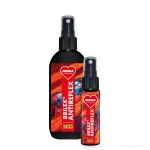 ANTIREFLEX BRILEX® | 2× sprej na brýle s antireflexní & UV úpravou | domácí + cestovní | 100 ml + 30 ml