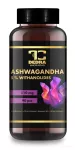 ASHWAGANDHA 510 mg (5 % withanolidů) | indický ženšen pro rovnováhu těla i mysli