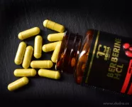 BERBERINE SUPREME 490 mg | 97 % HCl | podpora metabolismu, trávení a kardiovaskulárního systému | 60 kapslí