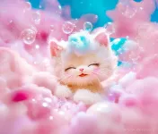 Dětské šetrné mýdlo na tělo a ruce ANGEL KISS | hypoalergenní, bez parabenů | 320 ml