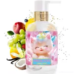 Dětské šetrné mýdlo na tělo a ruce ANGEL KISS | hypoalergenní, bez parabenů | 320 ml