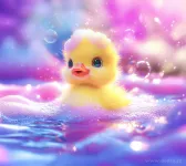 Dětské šetrné mýdlo na tělo a ruce LITTLE STAR | hypoalergenní, bez parabenů | 320 ml