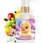 Dětské šetrné mýdlo na tělo a ruce LITTLE STAR | hypoalergenní, bez parabenů | 320 ml