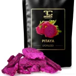 EXOTICKÁ PITAYA | lyofilizované plátky, ovoce sušené mrazem