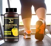 GARCINIA CAMBOGIA 510 mg | 50 % HCA | podpora hubnutí a metabolismu | 90 kapslí
