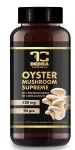 HLÍVA ÚSTŘIČNÁ 520 mg | 50 % polysacharidů a 20 % beta-glukanů | vitalita, imunita a metabolismus tuků | 90 kapslí