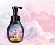 ICE CREAM | šetrné pěnové mýdlo na ruce & tělo | 300 ml