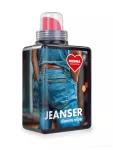 JEANSER | Prací gel na denim & tmavé prádlo | stabilizátor barev & bioenzymy | DENIM VIBE | 20 praní