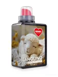 LANOLINO | prací gel na ovčí vlnu & jemné prádlo | s lanolinem & ECO složením | WOOL & MERINO | 20 praní