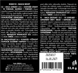 MACA ROOT EXTRACT 10:1 | 520 mg | hormonální rovnováha, vitalita, libido | 90 kapslí