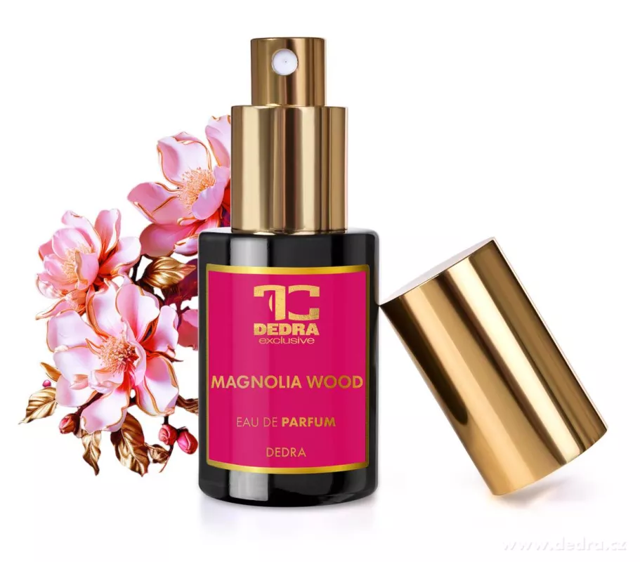 MAGNOLIA WOOD | Eau de Parfum (EDP)