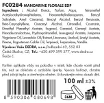 MANDARINE FLORALE | Eau de Parfum (EDP) | 100 ml